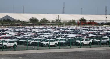 China car export growth hits 73.7% despite regional disruptions