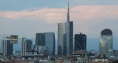 Italy's economy faces growth slowdown as energy prices surge