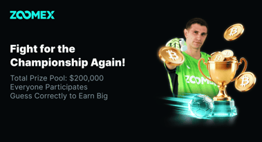 Zoomex teams up with Emiliano Martínez to launch EPL prediction round 2