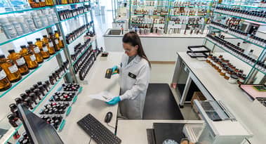 Givaudan beats sales estimates as fragrance demand lifts shares