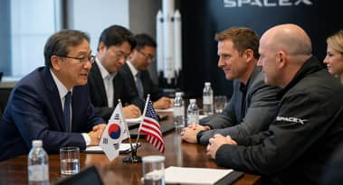 SpaceX eyes polysilicon deal with OCI Malaysia unit