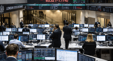 UK shares rise as US-Iran peace talk hopes boost sentiment