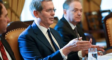 Treasury’s Bessent criticises China’s oil stockpiling amid Middle East conflict