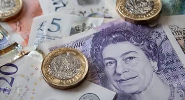 Can sterling hold gains as war risks hit UK economy?