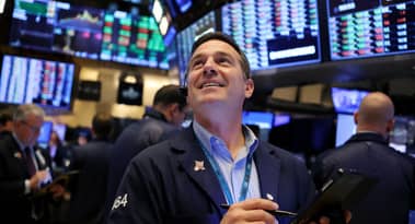 Global stocks hit highs as US-Iran war tensions ease