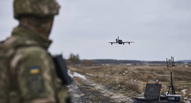 Europe defence rally cools as drone warfare raises questions