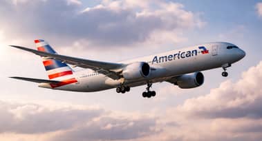 American Airlines' stock falls as it rejects United merger talk