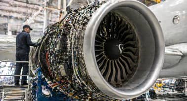 GE stock falls 4% despite earnings beat as fuel costs and weaker flight outlook weigh