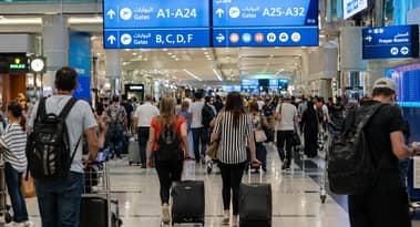 Iran conflict drives British expat exodus from UAE, but few return home