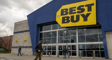 Corie Barry to step down as Best Buy names Jason Bonfig CEO as growth slows