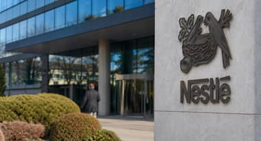 Nestle surpasses Q1 expectations as coffee and food sales rise