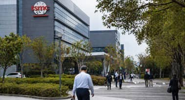 TSMC hits record high on Taiwan rule shift; $28B inflow in focus