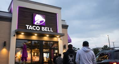 Yum Brands beats estimates as Taco Bell posts 8% sales growth
