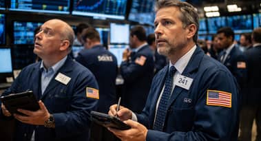 AI rally powers Wall Street higher in April while Europe loses momentum