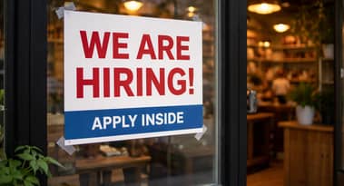 US private hiring edges higher as healthcare drives job gains
