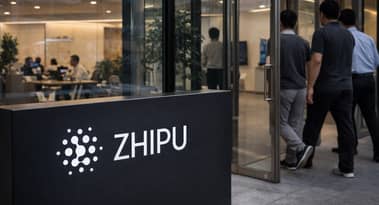 Zhipu shares jump 30% after debut earnings fuel China AI buzz