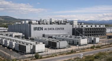 IREN stock analysis after CoreWeave earnings and Anthropic deal