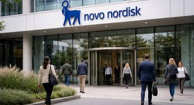 Novo Nordisk stock falls despite outlook hike as Wegovy sales miss hopes