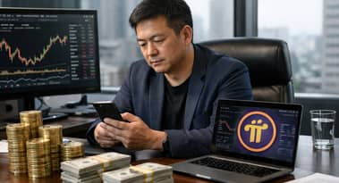 Pi Network price forms an alarming pattern as demand wanes