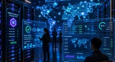 Structural DePIN capital moves into AI: VCs back DGrid’s verifiable AI infrastructure
