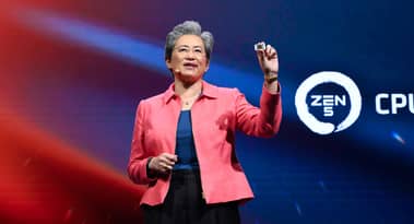 سهم AMD يقفز 7% يوم الجمعة: المحلّون يتوقعون مزيدًا من الارتفاع
