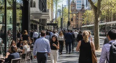 ASX 200 index on edge as Australian bond yields fall after inflation cools