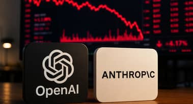Solana AI PreStocks crash after OpenAI and Anthropic stock transfer warnings