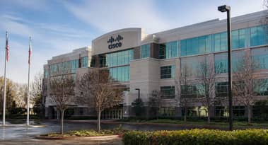 Cisco stock pops as Q3 earnings defy memory headwinds