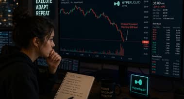 Is HYPE entering a bear market after a 10% weekly decline?