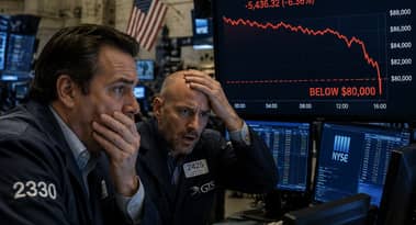 Why is Bitcoin struggling below $80K despite strong fund inflows?