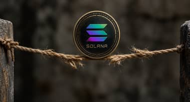 Fällt der Solana-Preis unter $90?