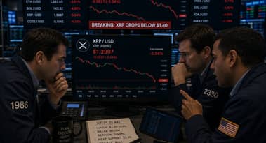 Can XRP reclaim $1.50 as ETF inflows and crypto optimism return?
