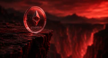 Ethereum risks breakdown below $2,000 as whale activity fades
