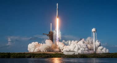 Why space stocks like Planet Labs, Rocket Lab, and LUNR are surging this year