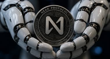 Why is Near protocol price going up?