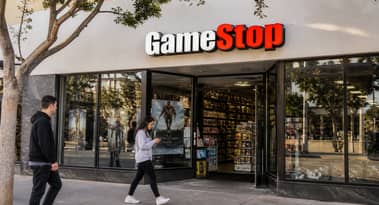 Hostile takeover or 'greenmail': Cramer slams GameStop's eBay bid