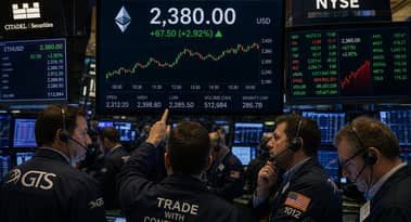 Ether lijkt weerstand van $2,425 te doorbreken — voorspelling