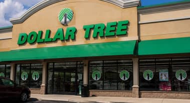Why are investors rushing back into Dollar Tree stock?