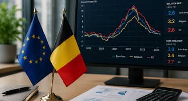ING warns Belgium’s inflation shock could spread across Europe