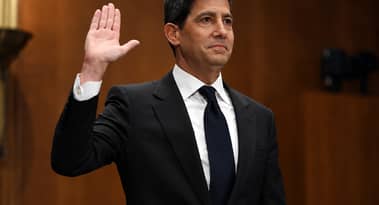Kevin Warsh signals reform push in first speech as Fed Chair