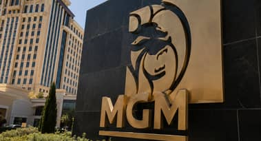 MGM stock jumps 8% as Wall Street bets big on Vegas comeback