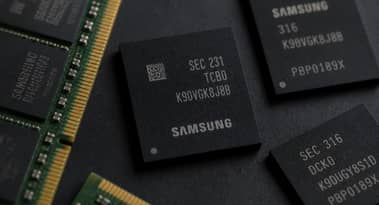 Apple, Samsung warn of memory shortage in results: these stocks will benefit