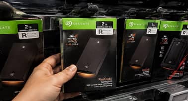 Seagate stock slides 7% as AI demand sparks capacity fears
