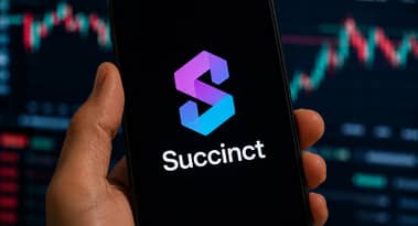 Succinct (PROVE) price pops 40% amid AI-driven momentum