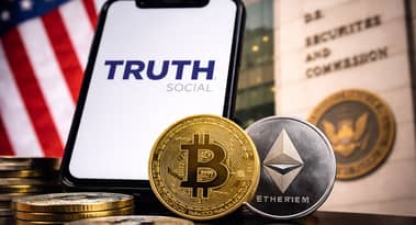 Truth Social crypto ETF plans collapse as Yorkville pulls SEC filings