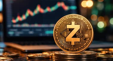 ZEC price breaks above $550: can the Ironwood upgrade send it to $600?