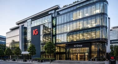 IG Group share price soars to all-time high — but Is It overbought?