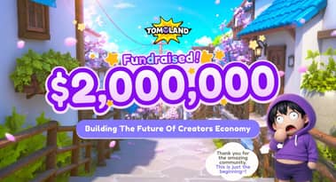Tomoland raises $2M to bring AI-powered UGC Platform to Web3