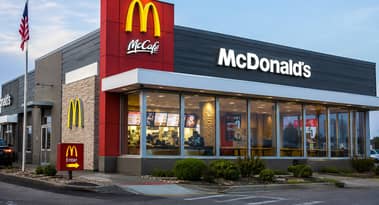 McDonald's tops Q1 estimates, shares surge 3% in premarket trading
