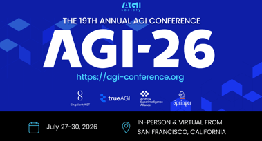 AGI-26 brings top researchers together to debate future of AI